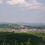 イタリア北部のヴェネト州にあるソアーヴェの街について