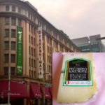 日本橋の高島屋でイタリアチーズを販売しているChescoでペコリーノ・ブラック・トリュフを購入してきました。