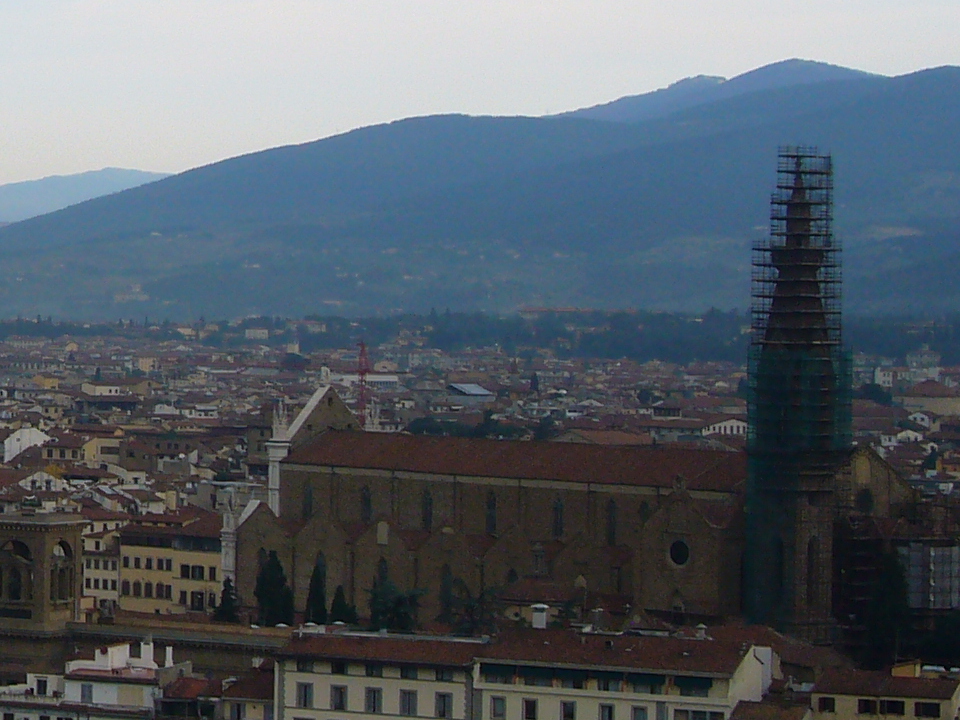 フィレンツェ観光で役立つプチ歴史